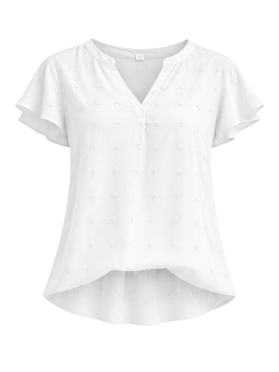 Blusa Serena Marfil