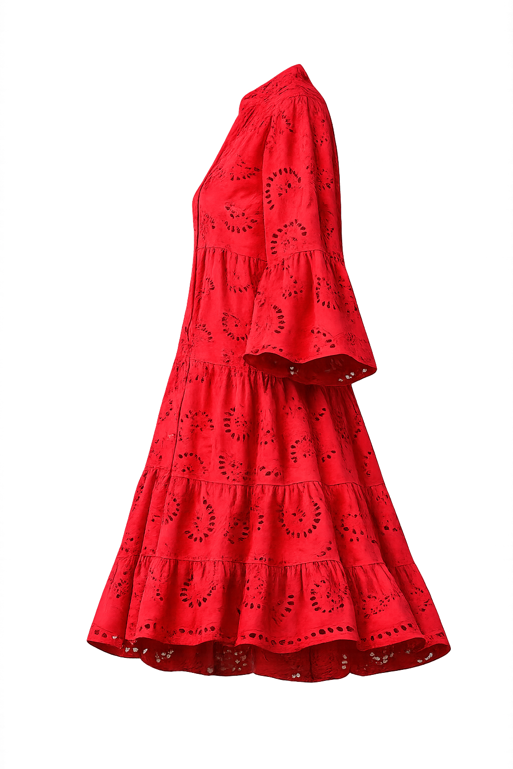 Vestido Alma Rosada - Imagen 4