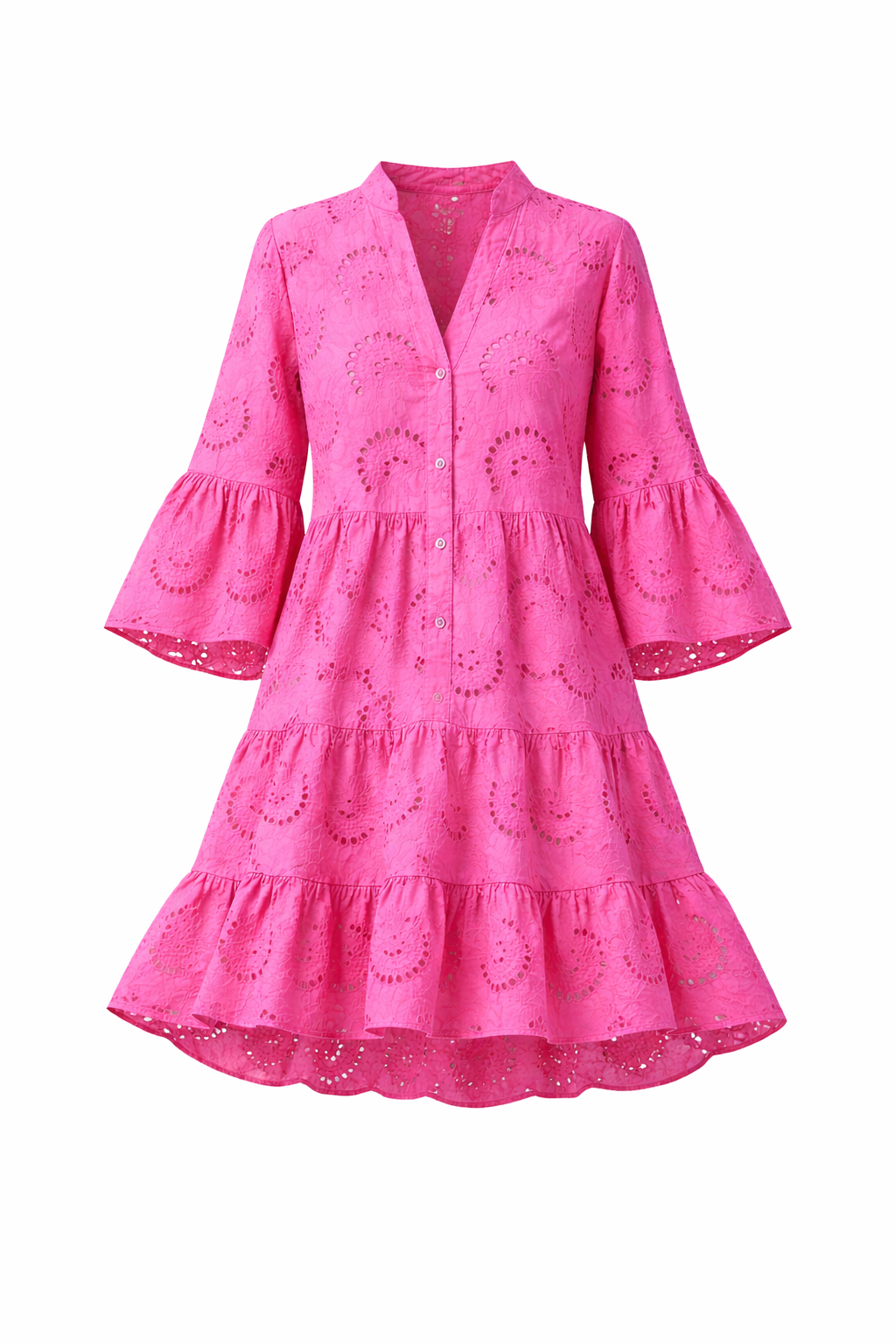 Vestido Alma Rosada - Imagen 3