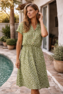 Vestido Jardín de Luz